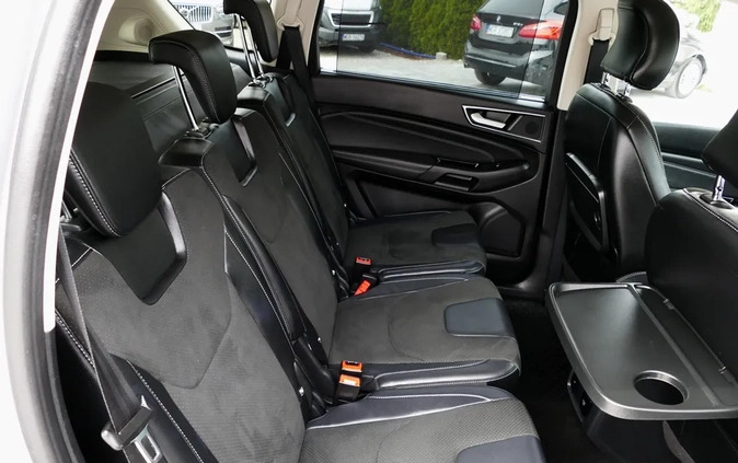 Ford S-Max cena 75900 przebieg: 113000, rok produkcji 2017 z Jastrzębie-Zdrój małe 781